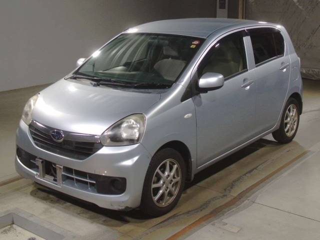 33002 SUBARU PLEO PLUS LA300F 2013 г. (TAA Kinki)